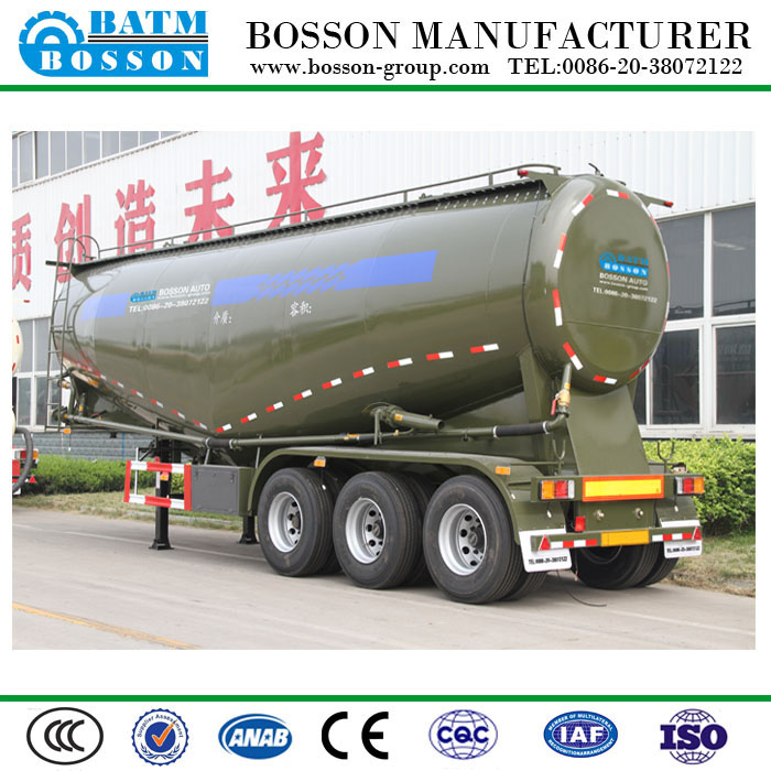 Bulk Cement Semi Trailer B003