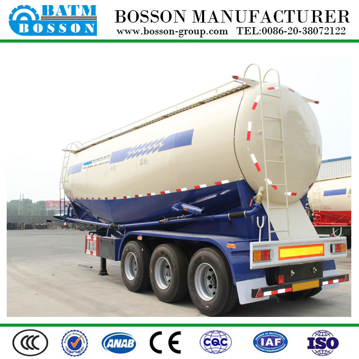 Bulk Cement Semi Trailer B004