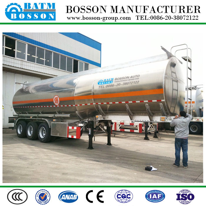 Fuel tank trailer FT003